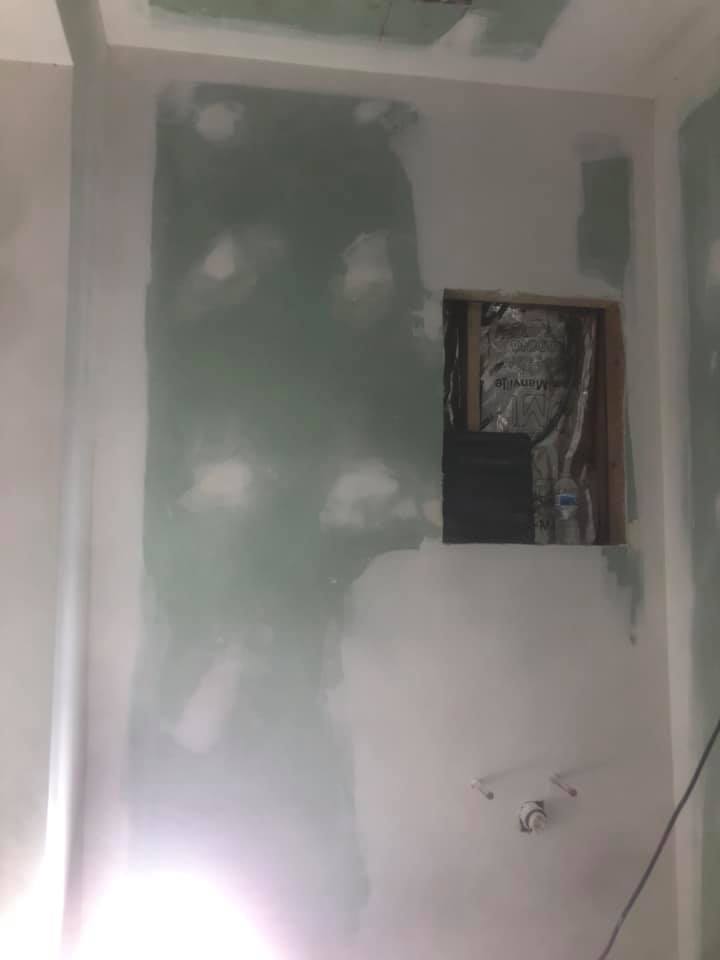 Drywall Patching