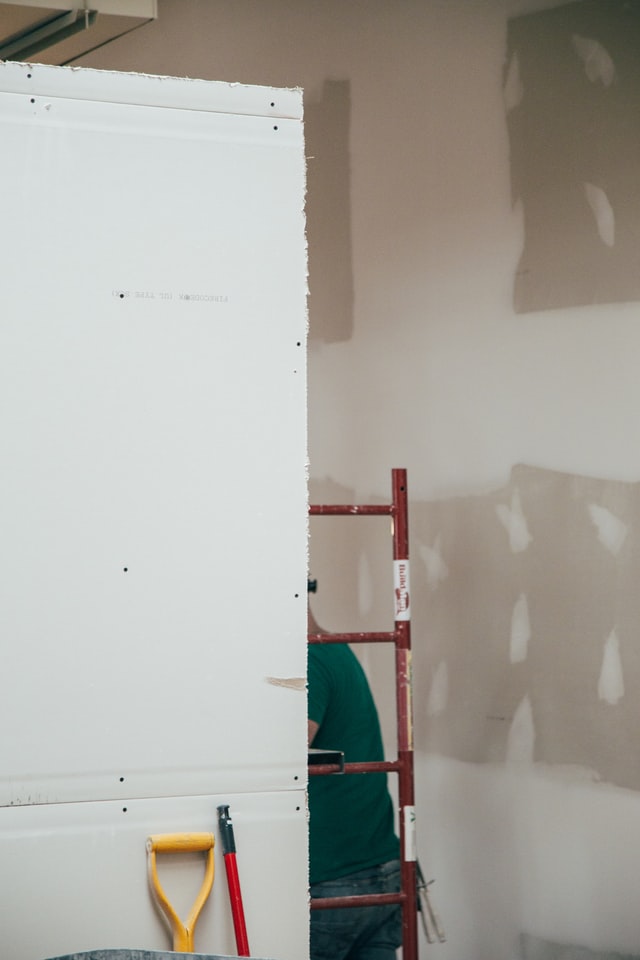 Drywall Sanding