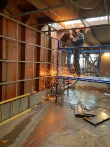 Read more about the article Subfloor Framing & Insulation