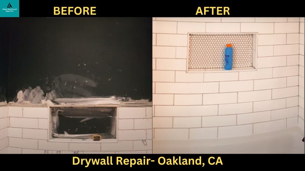 Drywall Repair in Oakland CA
