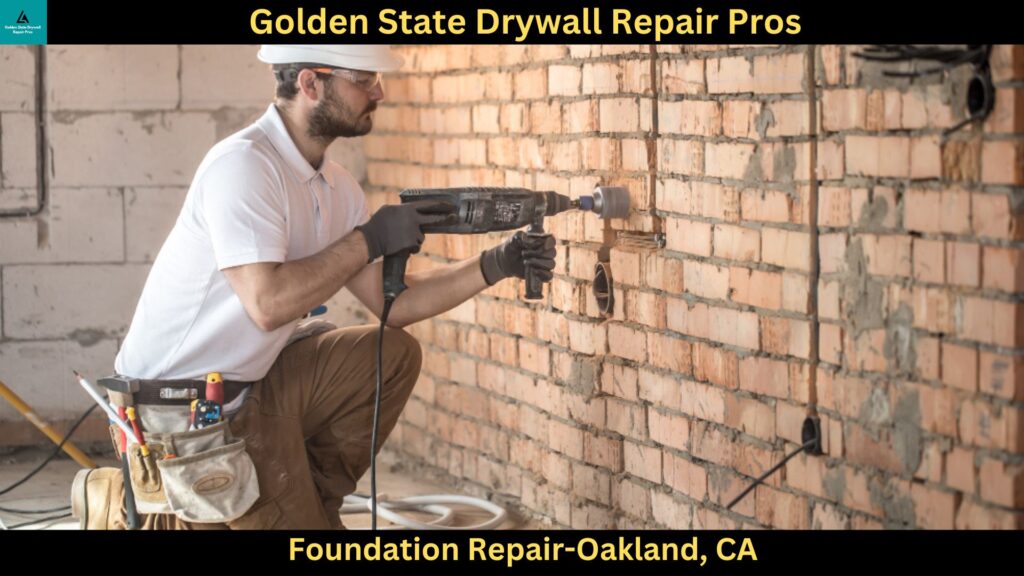 Foundation Repair in Oakland,CA