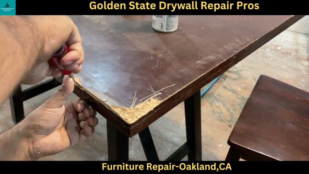 Furniture Repair in Oakland,CA