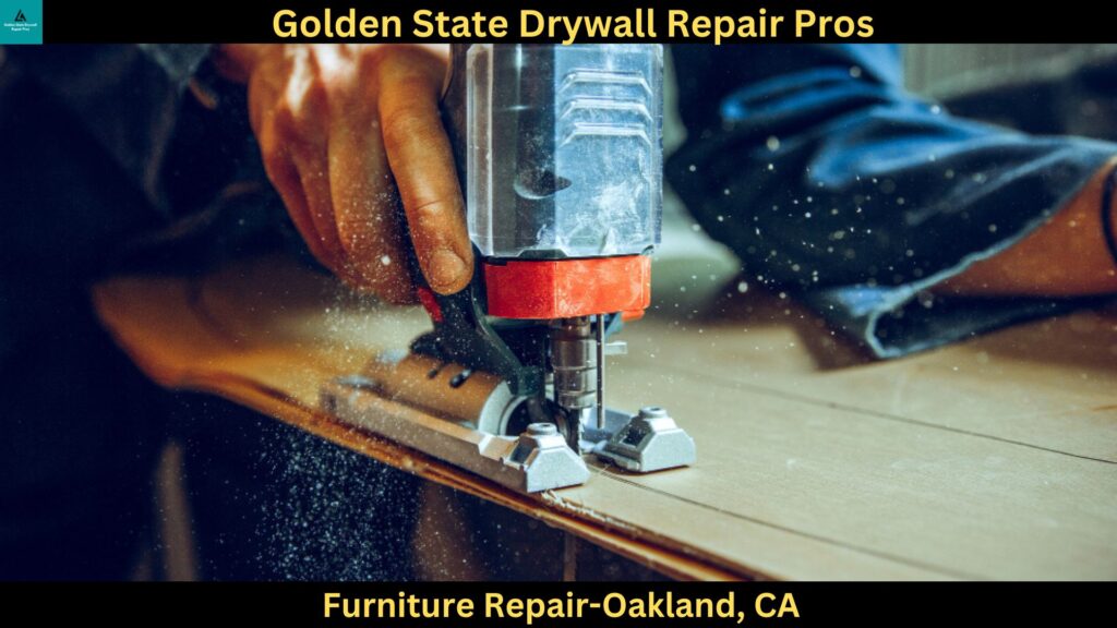 Furniture Repair in Oakland,CA