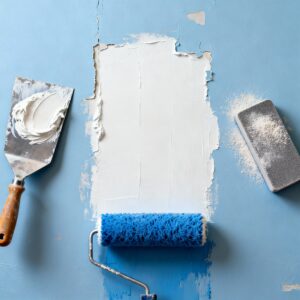 Read more about the article Smooth Walls Ahead: Why Quality Drywall Repair Matters